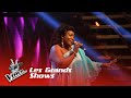 Carina Sen - Micka | Les Grands shows 2021 | The Voice Afrique Francophone | Saison 3