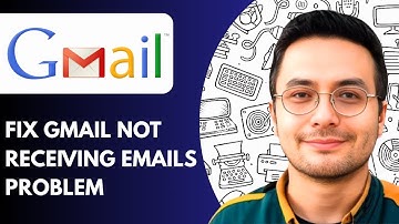 How to Fix Gmail Not Receiving Emails Problem (Full 2025 Guide)