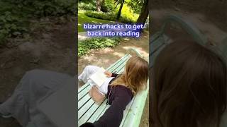 “i dont have time to read” #readinghacks #books #bookrecommendations #margins #dede5