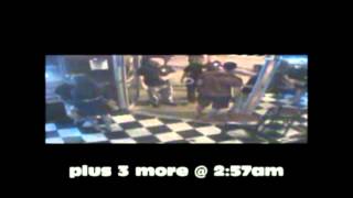 Police in Five Points Bars