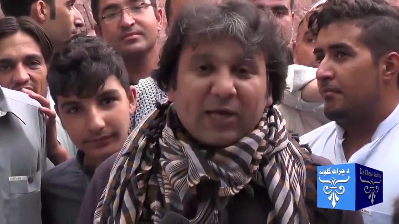 Yousaf Jan Utmanzai Visit Cherat Salehana | K5F1