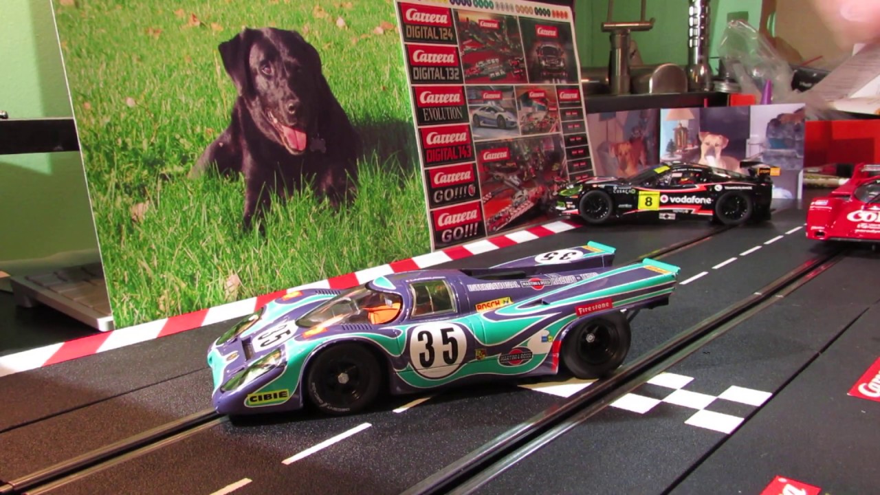 CARRERA DIGITAL 124 23786 Porsche 917K No 50 Limited Edition 2014 neu in OVP EUR 149,99 - FR