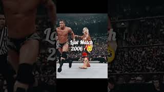 Hulk Hogan First & Last Match