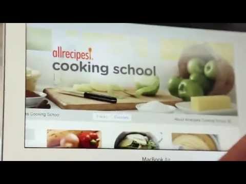 Allrecipes Cooking School Great Holiday Gift Idea-11-08-2015
