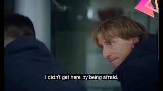 Listen to Modric's Inspirational Talk With Keeper Livakovic FIFA World Cup Qatar 2022
