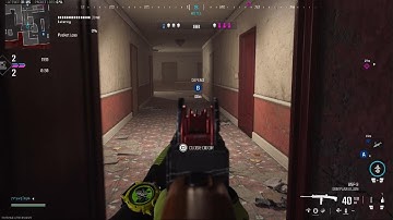 MW3- A Ranked Play Ninja Defuse- Perfect Timing 😉