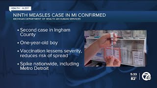 Ask Dr. Nandi: How much protection does one dose of the measles vaccine provide?