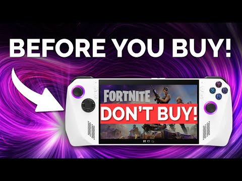 10 Reasons you should NOT buy the ROG Ally!  |  DISAPPOINTED