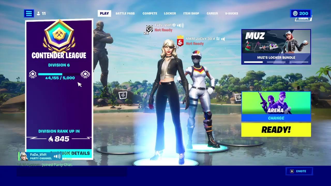 [ BALKAN, SLO ] Arena grind. Daily stream #8