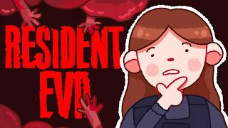 the problem with the resident evil movie