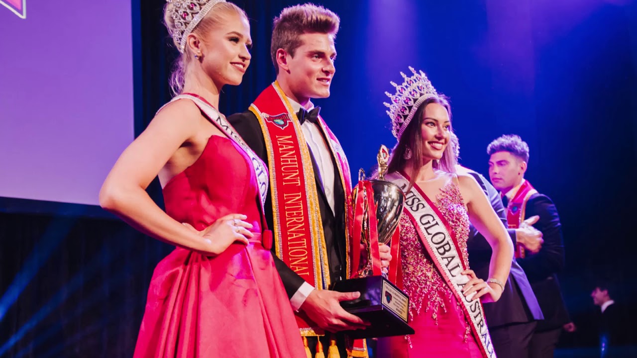 Manhunt International World Finals 2018 | Photo Compilation