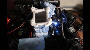 Overclocking my new 9980XE to 5.8GHz+ on LN2