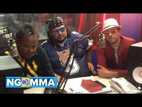 BAILA BAILA MEDIA TOUR(CITIZEN RADIO) PART 2