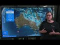 National Weekend Weather Update: Friday 22 March 2024