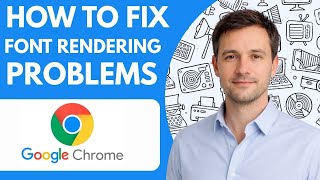 How To Fix Google Chrome Font Rendering Problems Full Guide 2026 Step By Step