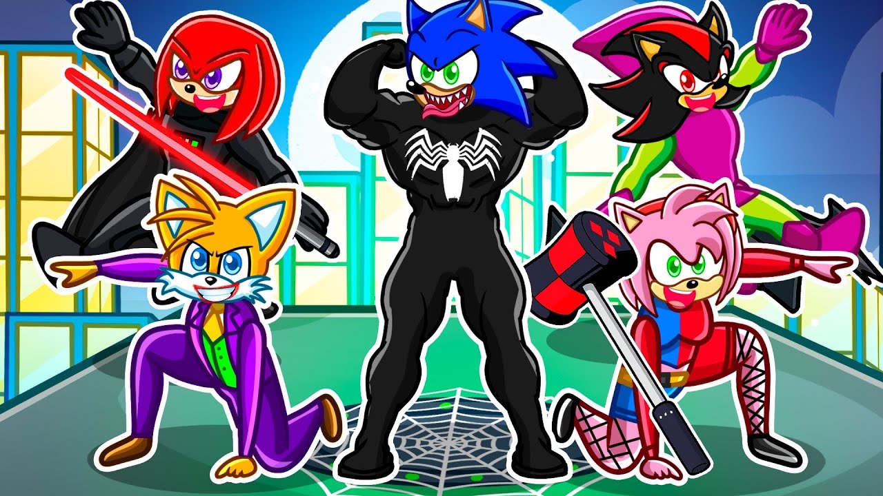 Teniendo Una FAMILIA de SUPERVILLANOS en Fortnite!