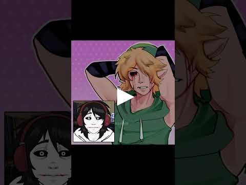 WHO DID IT 😳😳😳 #creepypasta #jeffthekiller #bendrowned #fanart #memes
