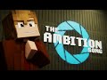 The ambition song   minecraft portal 2 animated music  song by mymapagainstyourcash