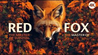 Red Fox: The Cunning Predator That Shapes Forests and Fields