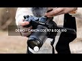 Demo – Canon EOS R7 & EOS R10 | Scandinavian Photo