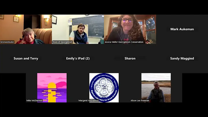 Select Board Meeting - October 14, 2025