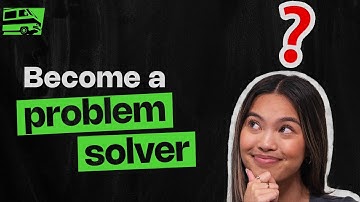 Problem-solving | Soft skills for success | Roadtrip Nation