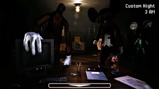 Five Nights at Treasure Island 2020 - Custom Night Challenges (5-8)