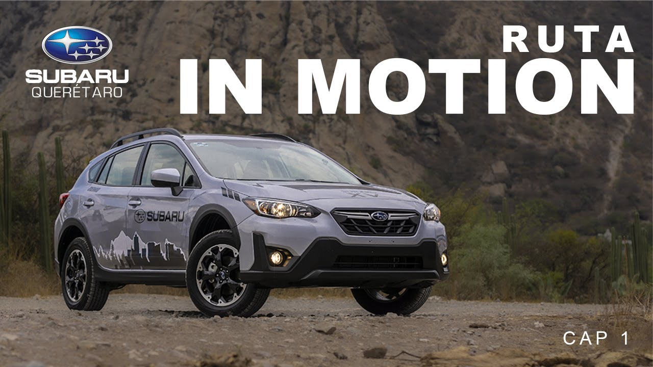 Subaru xv manual