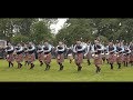 Emmett Conway debuts new medley with Shotts at the 2019 UK Pipe Band Championship