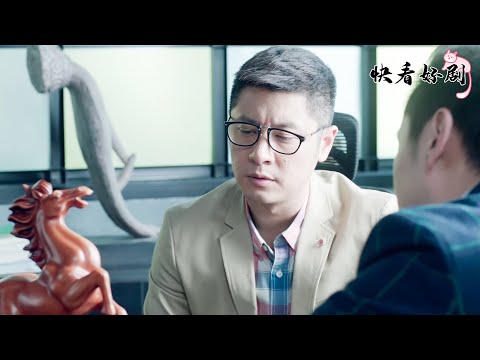 His competitor deliberately provoked him, not realizing that he was not a pushover! ep04
