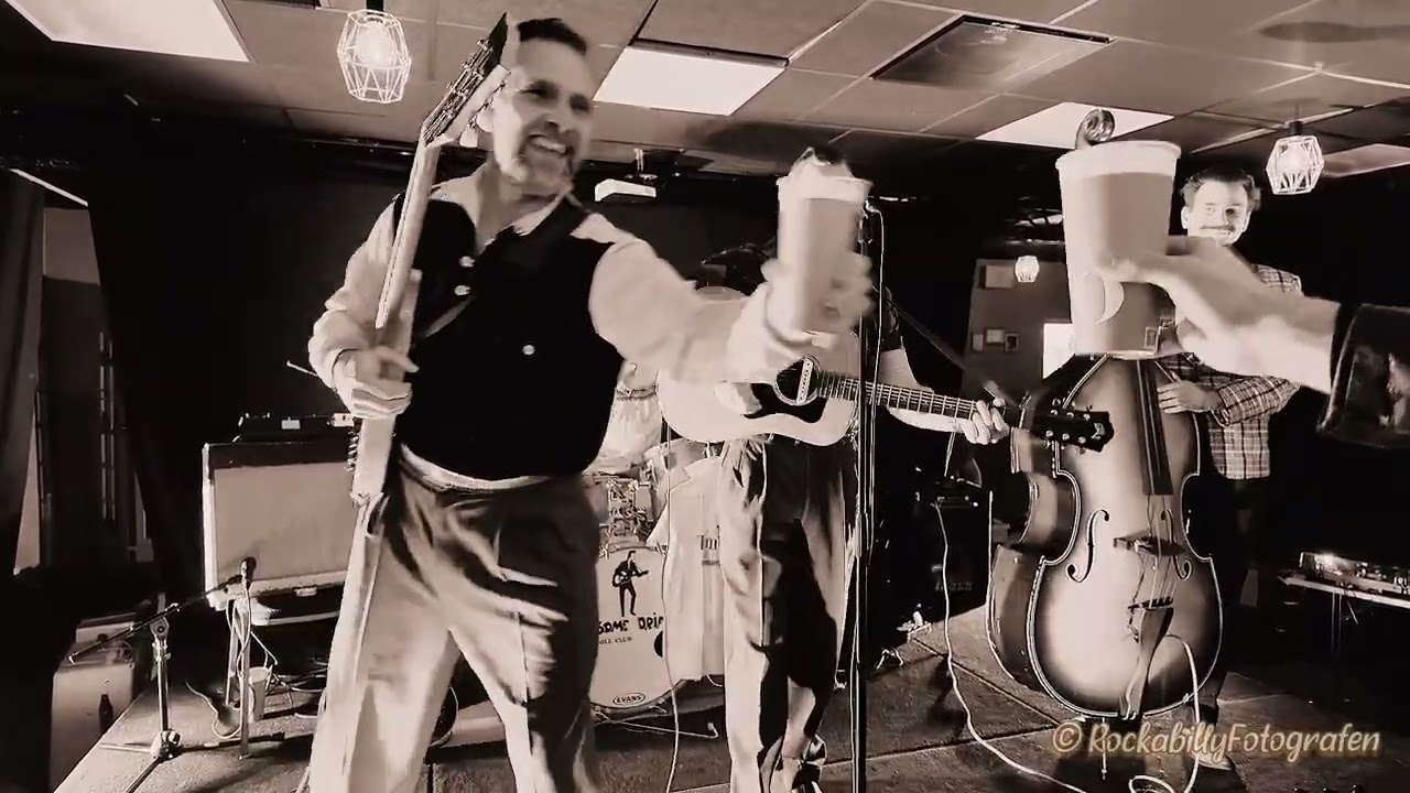 Tim Vince & The Nightcappin' Three 🎶 31/1 2026