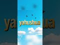 YAHUSHUA É O CAMINHO 🙌🧡
