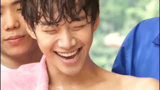 [HD] 120613 Suzy, 2PM - Carribean Bay CF Making Video