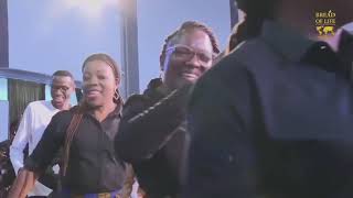 Praise Medley 🇿🇲|Bread of Life Church Main Praise Team| Lead Singer Joseph Malidadi | 2025
