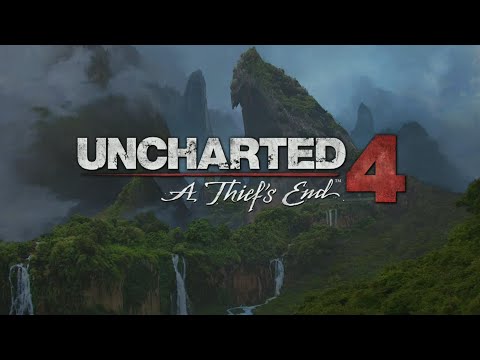 Uncharted 4: A Thief’s End 15 Minute Gameplay Video - 2014 PlayStation Experience | PS4