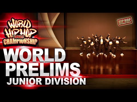 Dream Kids - Korea - Junior Division - Prelims - 2021 USA Hip Hop Dance Championship