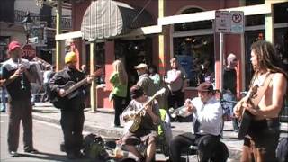 Caravan - Royal Street New Orleans