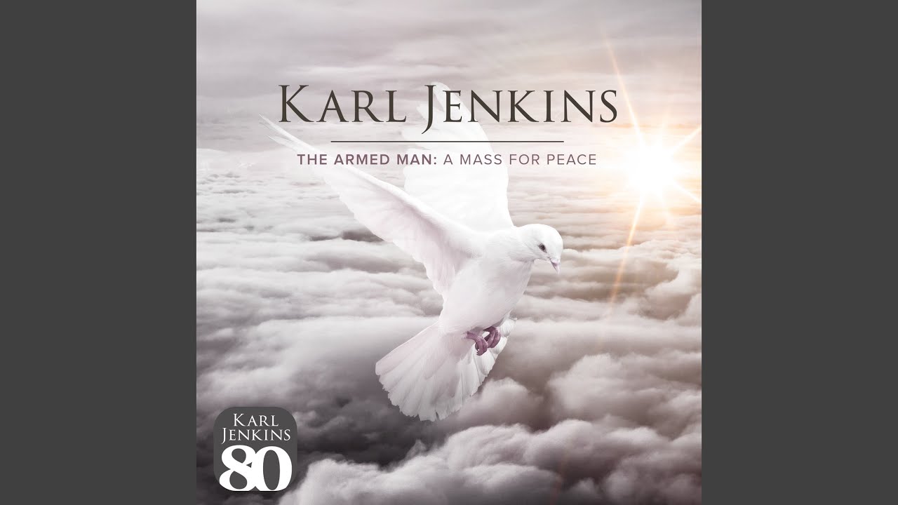 ⁣Jenkins: The Armed Man - A Mass For Peace - XI. Now the Guns Have Stopped