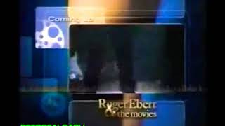 Ebert & Poland 1999 Bringing Out The Dead, Body Shots, Crazy In Alabama, Three To Tango & The City