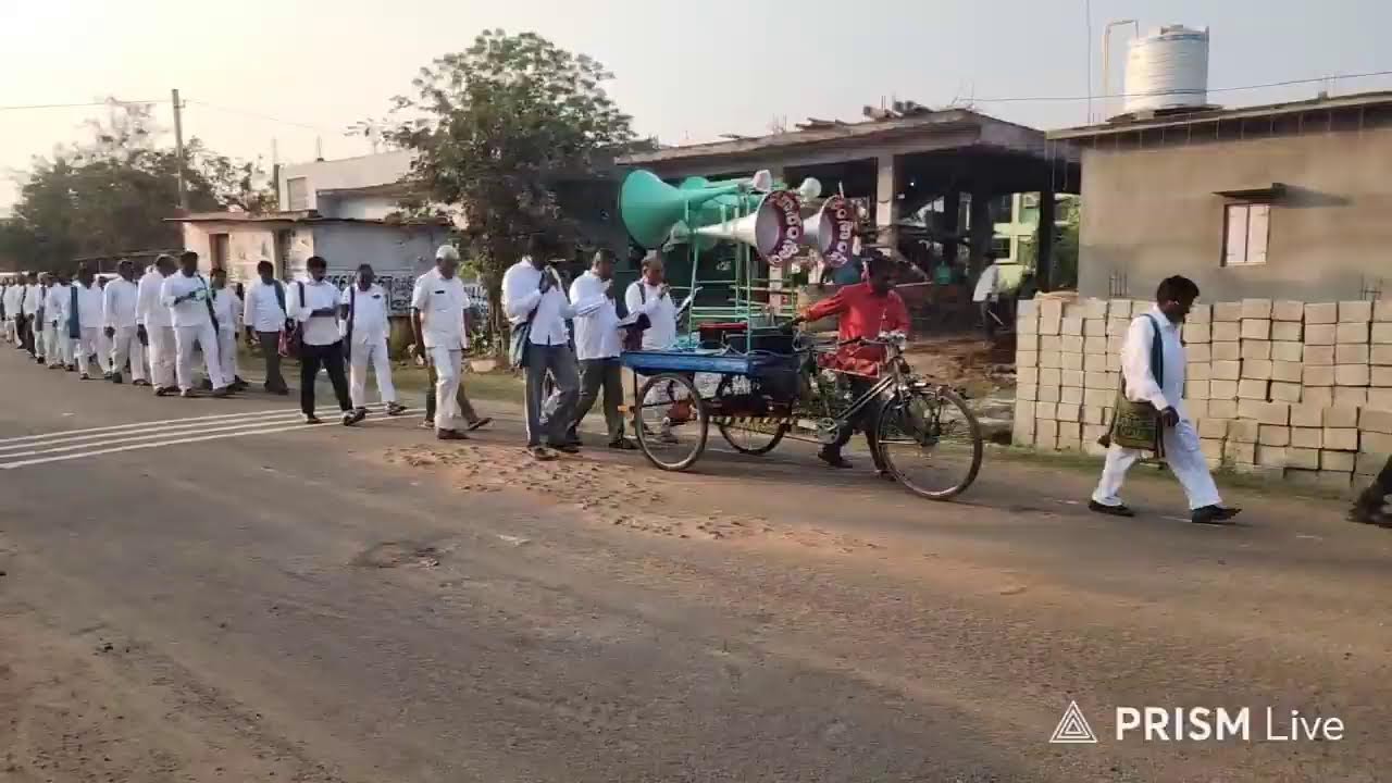 navuluru street gospel  in zion all branch God servants