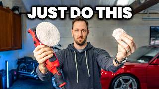 The Exact Strategy To Keep Your Paint Swirl Free For 20+ Years