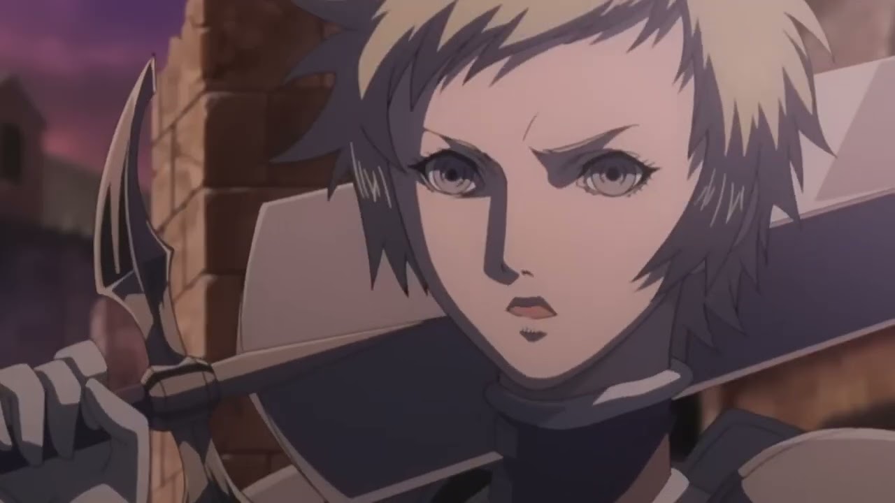 Mutated Monster Girl Saves a Teenager From Being Eaten Alive