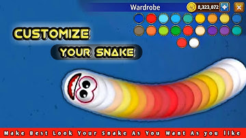 How to Customize Unique Snake | Tips to make Best Snake Skin