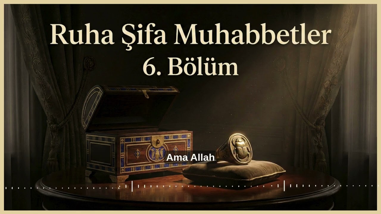 Ruha Şifa Muhabbetler | 6. Bölüm