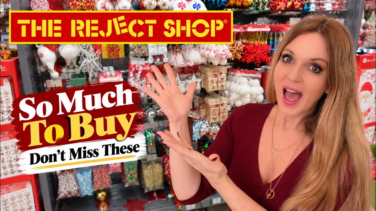 Rejected Shop Keychains The Reject Shop Australia | Massive In-Store Update | You Won’t Believe ...