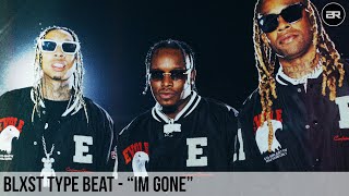 Blxst Type Beat Ft. Tyga & Ty Dolla Sign - "I'm Gone" | R&B Type Beat 2022