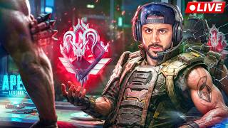 🔴 LIVE - APEX LEGENDS! APEX PRED CHALLENGE W/ NICO & DRAC! THE FINAL PUSH 🔥