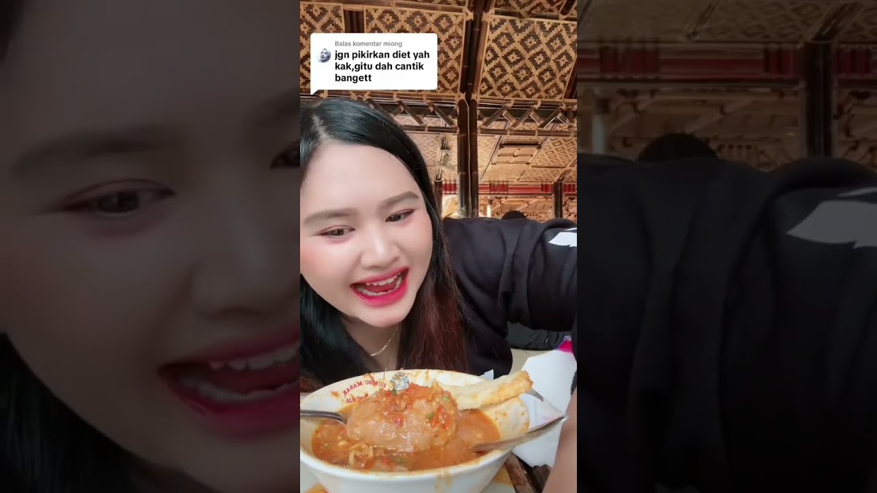 FULL SAMBAL🔥🔥🔥‼️NGEBAKSO & NGEMIE AYAM DI LANGGANAN‼️