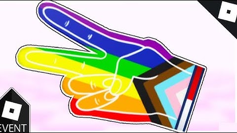 How To Get TJ Pride Foam Hand In 2025!