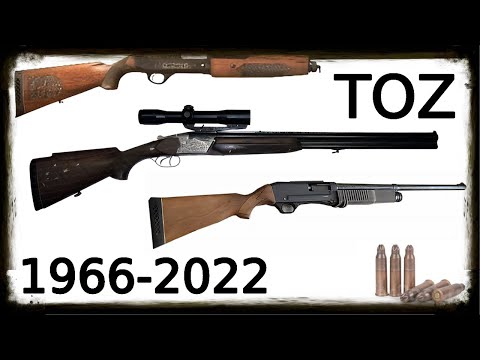 Video: TOZ-63 16 gauge: specifications, photos and reviews